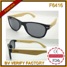 Fashion 2015 New Bambo Temple Sunglasses (F6416)